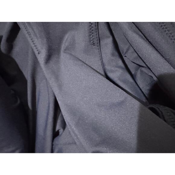 SPANX Navy Blue Sunkissed Classic One Piece Swimsuit 2XL - Picture 4 of 4